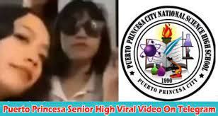 senior high school puerto princesa video|VIDEO NG ILANG MGA SENIOR HIGH SCHOOL STUDENT SA .
